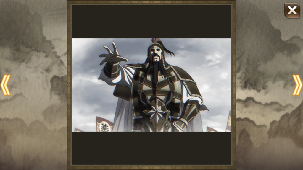 六国合従軍の侵攻